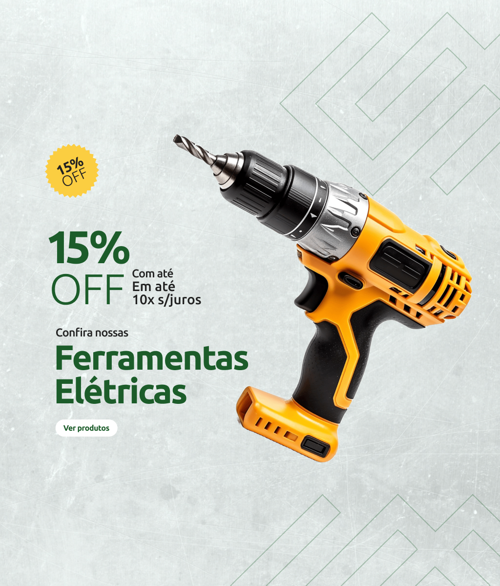 Ferramentas Elétricas