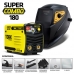 INVERSOR KAB 180 AMPERES 220V + KAB SOLAR - COMB