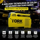 INVERSOR MMA 250 AMPERES BV - KAB 250