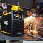 INVERSOR PLASMA 50 AMPERES PLASMA C/ COMPRESSOR EMBU