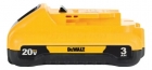 BATERIA COMPACTA 20V MAX 3AH - DEWALT