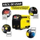 INVERSOR MMA 150 AMPERES - KAB 150 MICRO BIVOLT