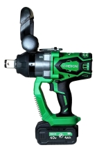 CHAVE DE IMPACTO ULTRA 1" A BATERIA 40V - HTW4200S