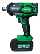 CHAVE DE IMPACTO PRO 3/4" A BATERIA 40V - HTW4135S